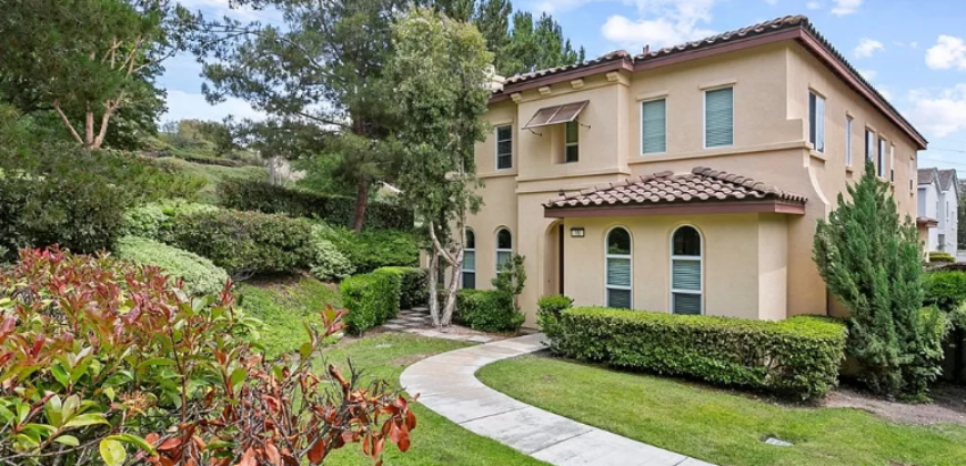 15 Bedstraw Loop Mission Viejo, CA, 92694