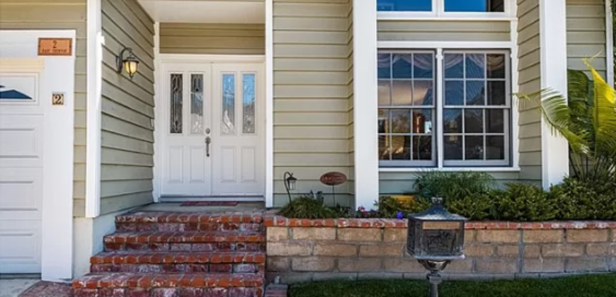 2 E Trenton Irvine, CA, 92620