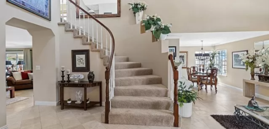 21221 Silent Spring Ln Trabuco Canyon, CA, 92679