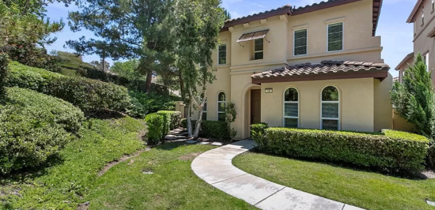 15 Bedstraw Loop Mission Viejo, CA, 92694