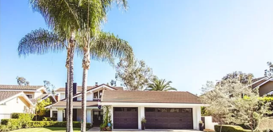24242 Bellerive Cir Laguna Niguel, CA, 92677